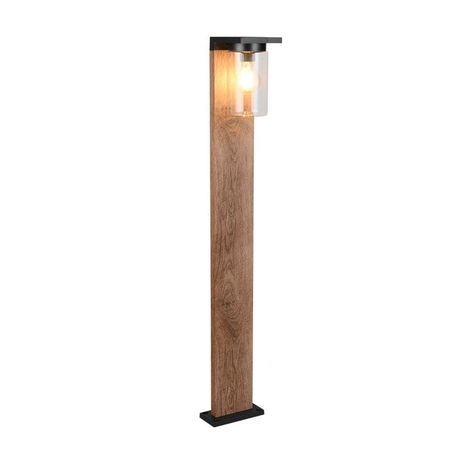 Borne Potelet ARDILA Couleur marron <span itemprop=