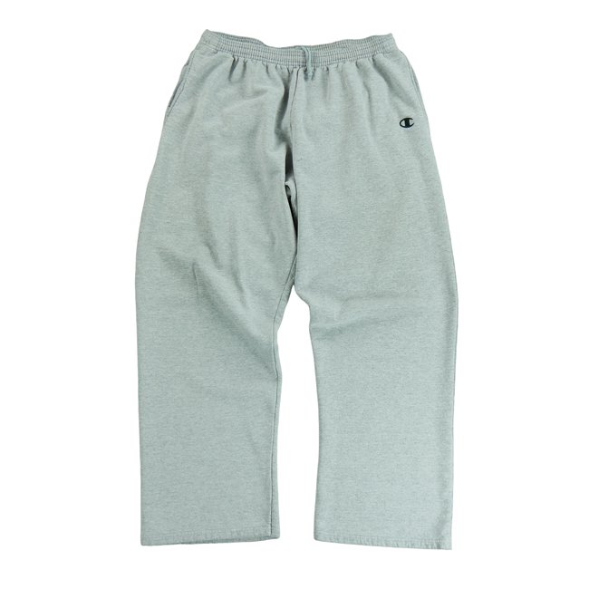Jogging - Bon état gris <span itemprop=