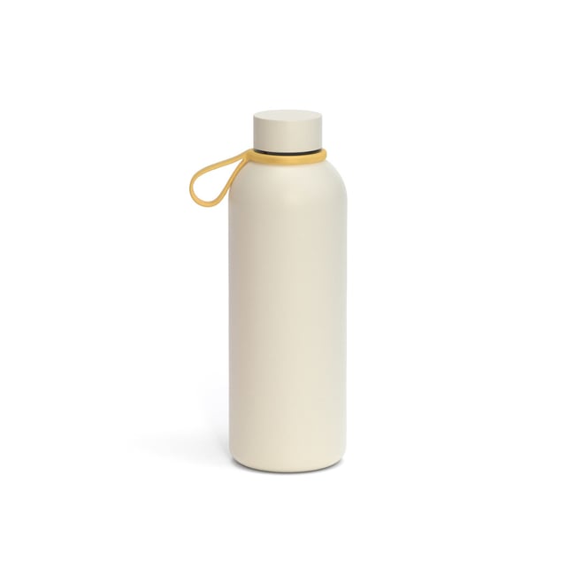 Bouteille isotherme réutilisable en acier inoxydable - 500 ml - EKOBO