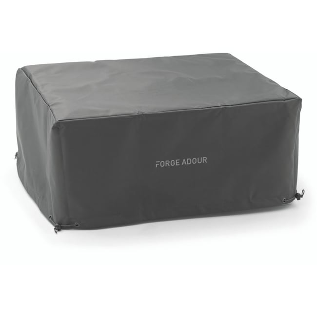Housse plancha H 680 pour plancha Base Origin Modern 60 noir <span itemprop=