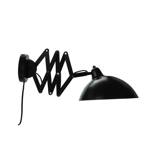 Applique en Métal FUTURA Couleur noir <span itemprop=