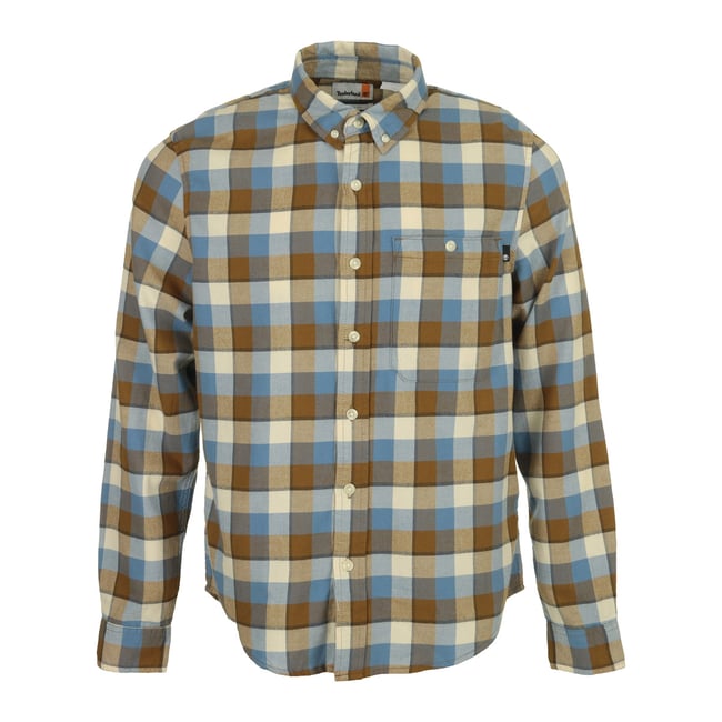 Chemise Solucell Buffalo Shirt dark wheat boot <span itemprop=