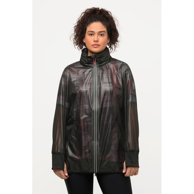 Veste technique HYPRAR noir <span itemprop=