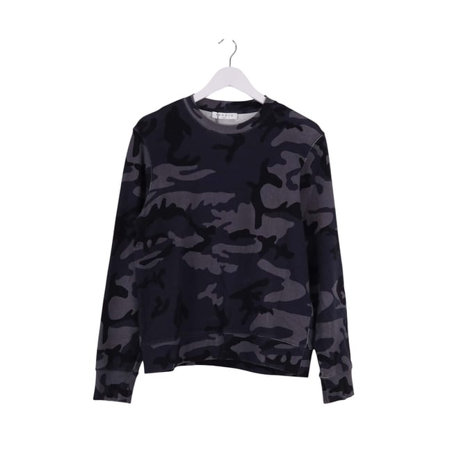 Sweatshirt - Très Bon État gris <span itemprop=