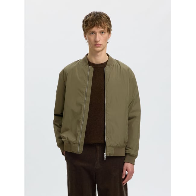 Veste Bomber kalamata <span itemprop=