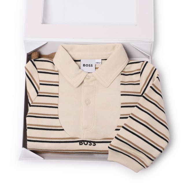 Combinaison manches longues new beige <span itemprop=