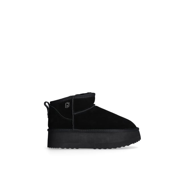Bottines chaudes à plateforme - LIU JO