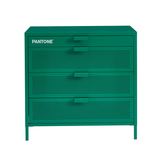 Commode en acier - PANTONE
