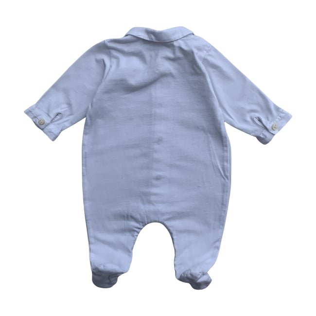 Pyjama bébé - Très bon état blanc <span itemprop=