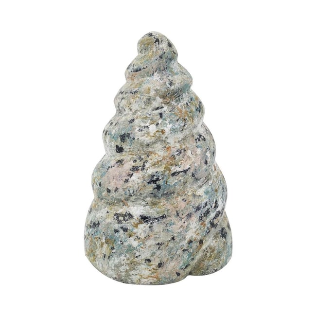 Sculpture Couleur multicolore <span itemprop=