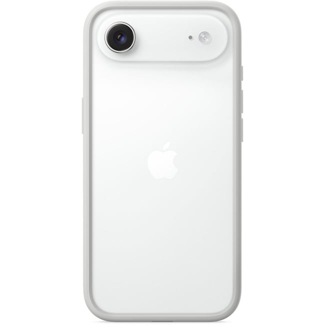 Coque iPhone Air Bumper Gris clair - APPLE