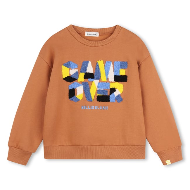 Sweat col rond hazel <span itemprop=