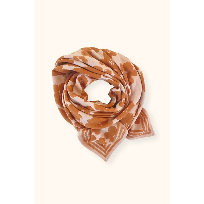 Grand foulard coton LATIKA - APACHES COLLECTIONS