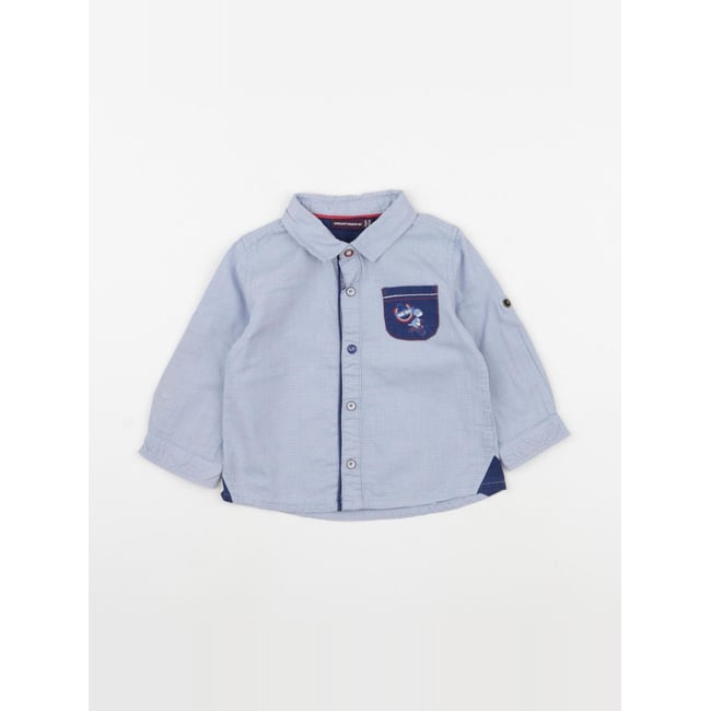 Chemise - Très bon état v002232 <span itemprop=