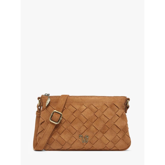 Sac bandoulière Aubepine - WOOMEN