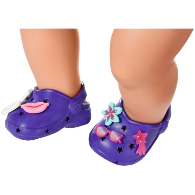 BABY born Chaussures avec broches v019845 <span itemprop=