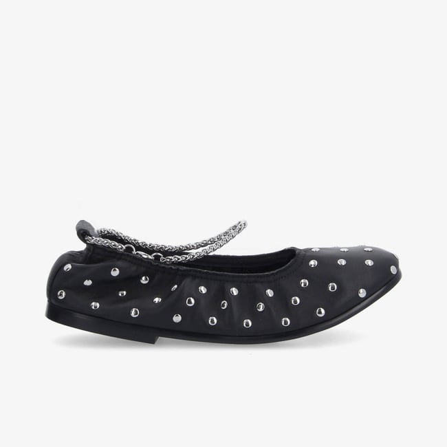 Amelie Ballerina - Noir noir <span itemprop=