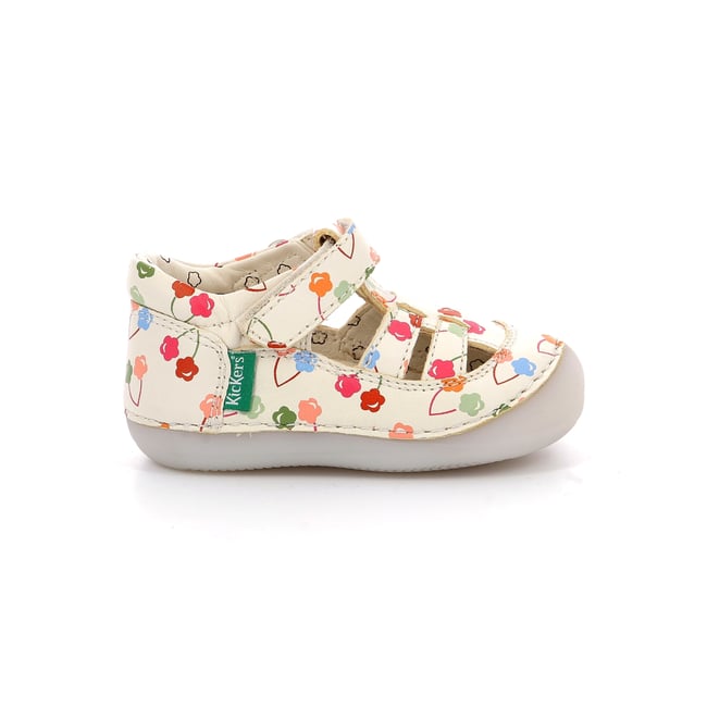 Kickers SALOMÉS SUSHY - Walking sandals - blanc - Zalando Kickers SALOMÉS SUSHY - Walking sandals - blanc - Zalando