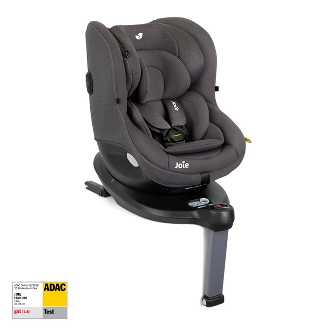 Siège auto pivotant i-Spin 360 R thunder <span itemprop=