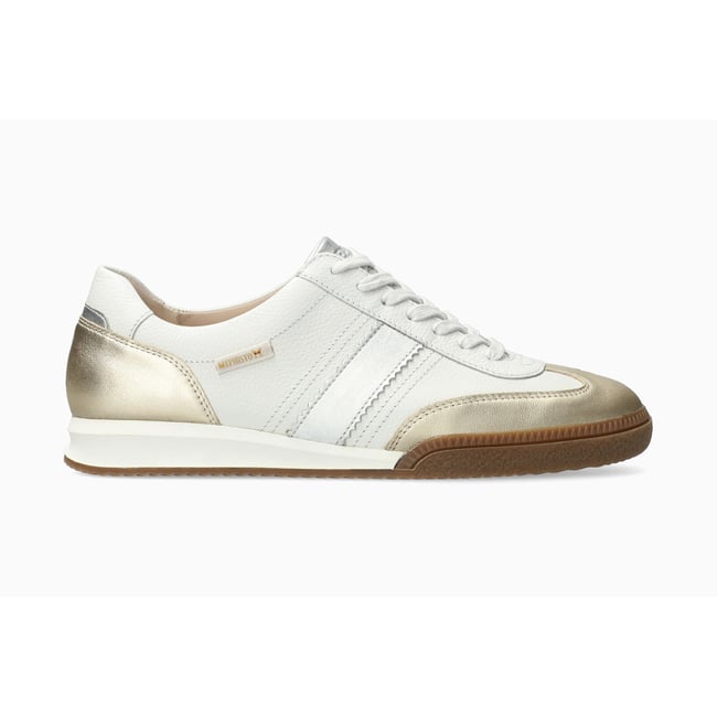 Baskets en cuir WITNEY - MEPHISTO