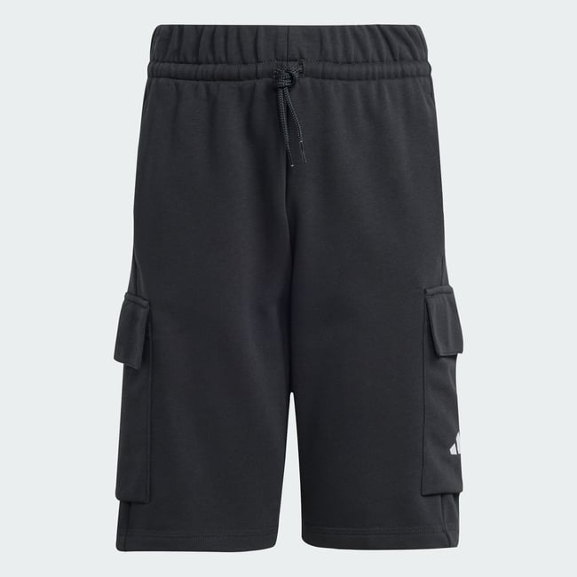 Short Cargo Essentials Enfants Short Cargo Essentials Enfants black / white <span itemprop=