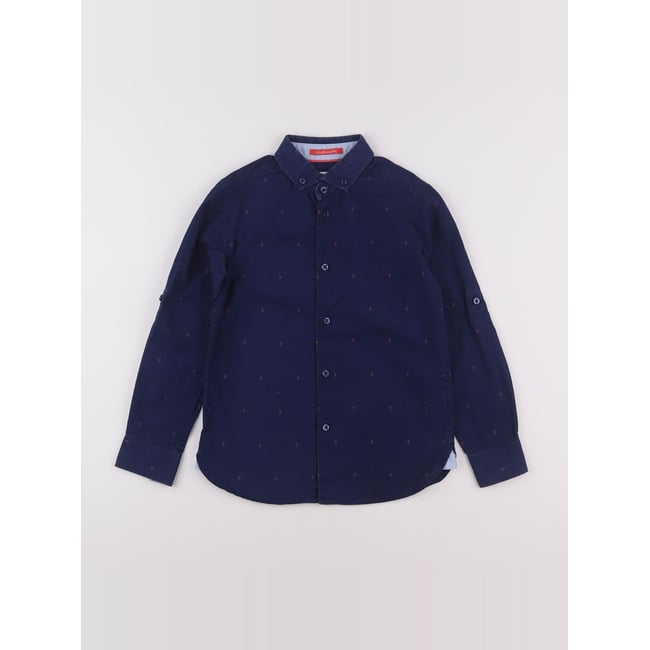 Chemise - Etat satisfaisant v002232 <span itemprop=