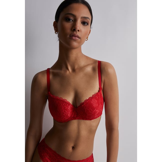 Soutien-gorge Corbeille coques Rosessence - AUBADE