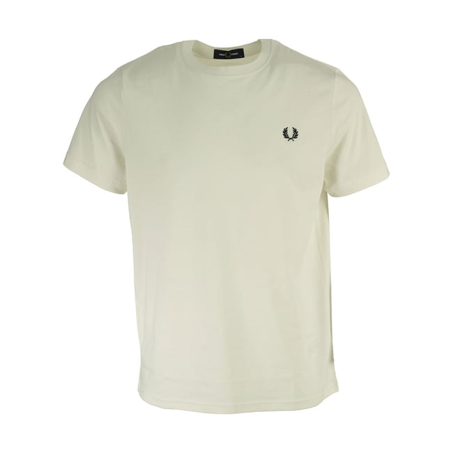 CREW NECK T-SHIRT - FRED PERRY