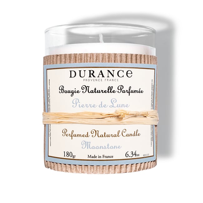 Bougie parfumée PIERRE DE LUNE - DURANCE