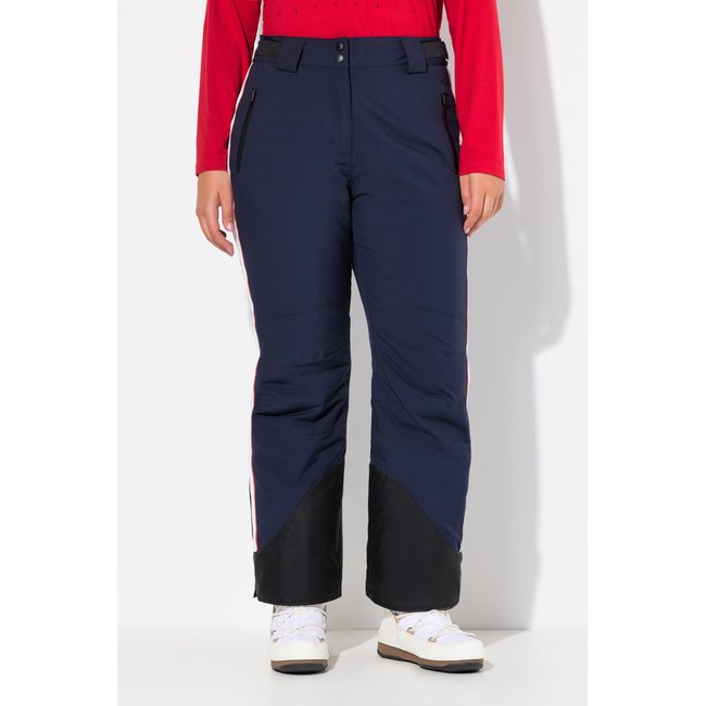 Pantalon technique étanche marine <span itemprop=