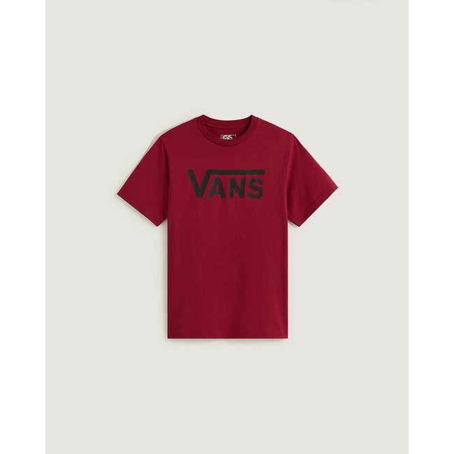 Short Sleeve T-Shirt, burgundy, VANS