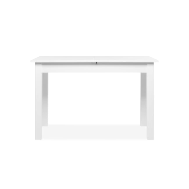 Table repas 6/8 places extensible, bistrot moderne ALVA - PIER IMPORT