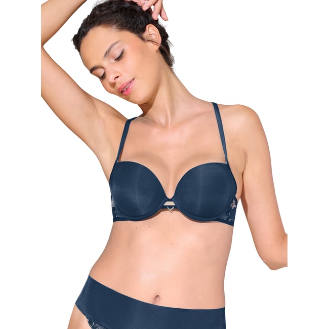 Soutien-gorge push-up multipositions CHARISMA - LISCA