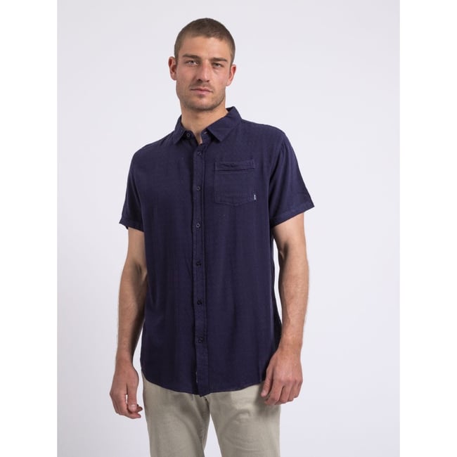 Chemise Manches Courtes Dolimix - RITCHIE