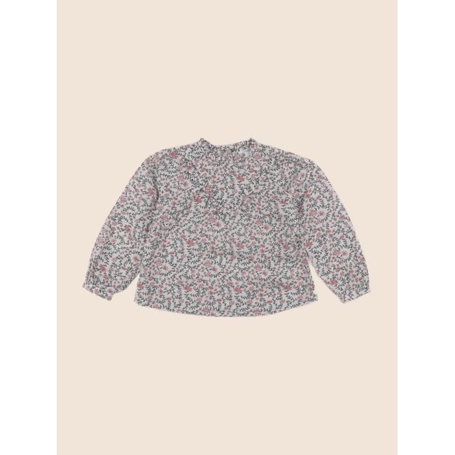 Blouse - Très bon état beige, rose <span itemprop=