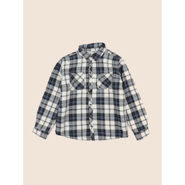 Chemise - Très bon état multicolore <span itemprop=