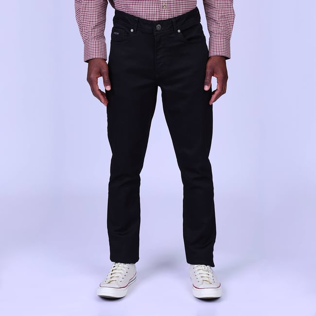 Jogg jean Gabain noir <span itemprop=