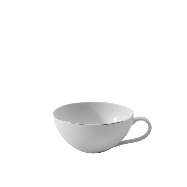 Home Bistro Lot de 2 Tasses à café sans Soucoupe, Stone Ware, Multicolore, 6 unités