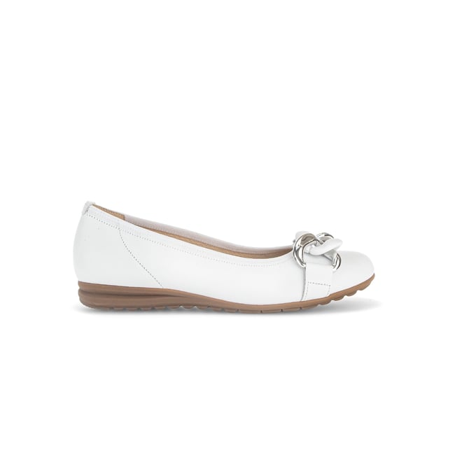 Ballerines en  à talon compensé - GABOR