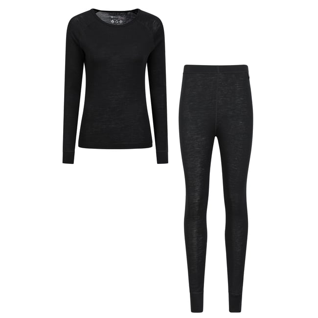 Ensemble thermique noir <span itemprop=