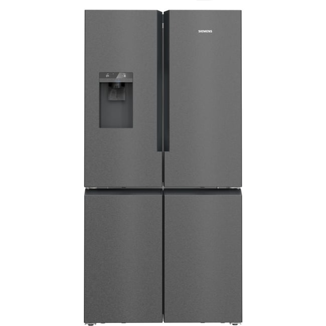 Réfrigérateur multi portes KF96DPXEA  iQ700, Tiroirs hyperFresh 0°C - SIEMENS