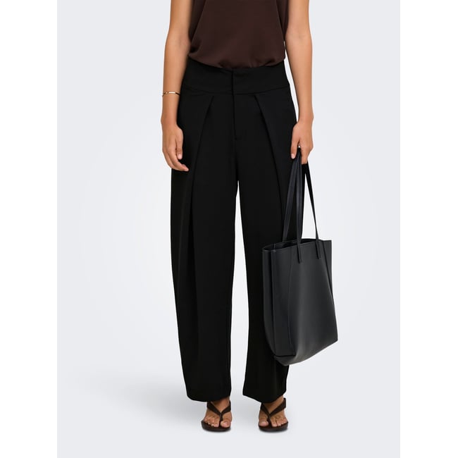 Pantalon noire - black <span itemprop=