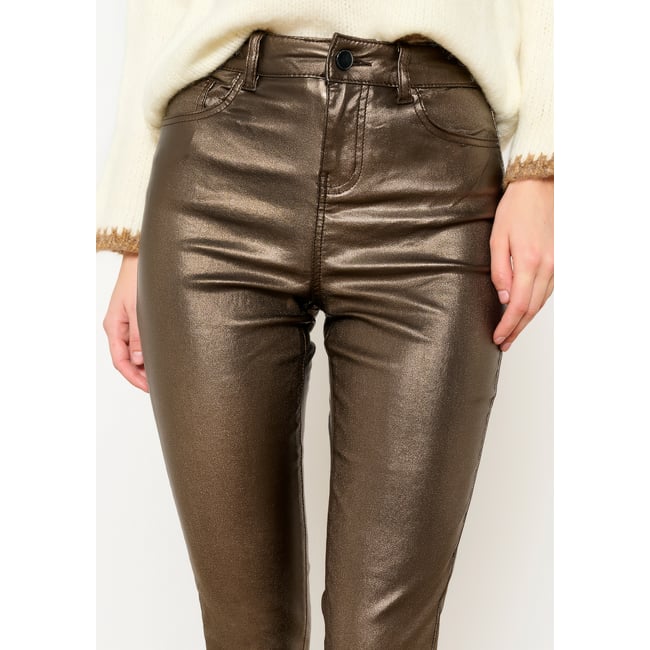 Pantalon copper <span itemprop=