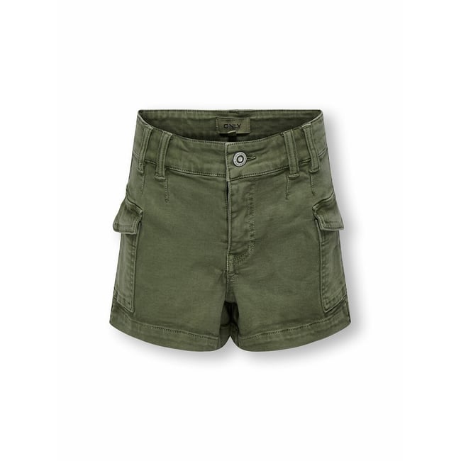 Short forme cargo kaki <span itemprop=