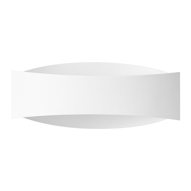 Applique Acier Blanc G9 1 Toni Couleur blanc <span itemprop=