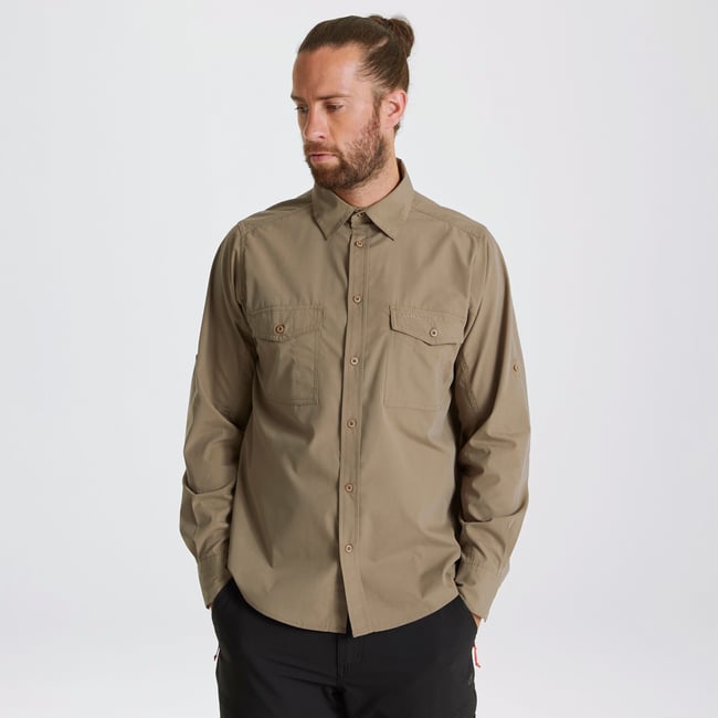 Chemise EXPERT KIWI - CRAGHOPPERS