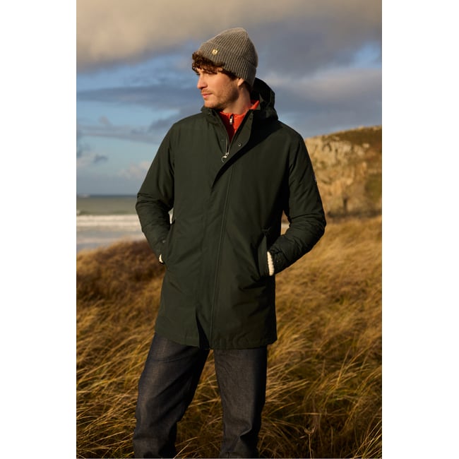 Parka imperméable HOOKLYN - BERMUDES