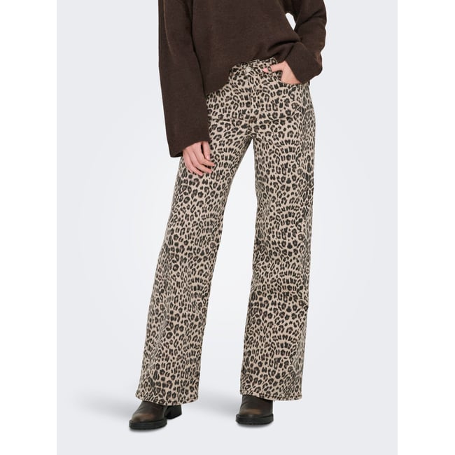 Jean À Jambe Large washed black <span itemprop=