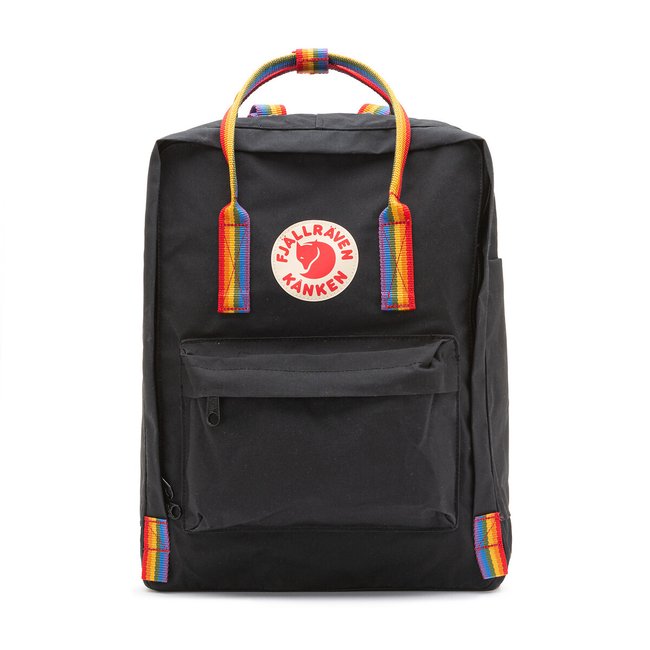 Sac à dos zippé KÃNKEN 16L noir <span itemprop=