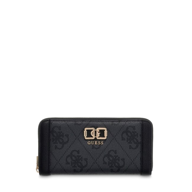 Portefeuille Maxi 4G Karnilla noir multi <span itemprop=